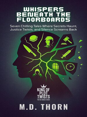 cover image of Whispers Beneath the Floorboards